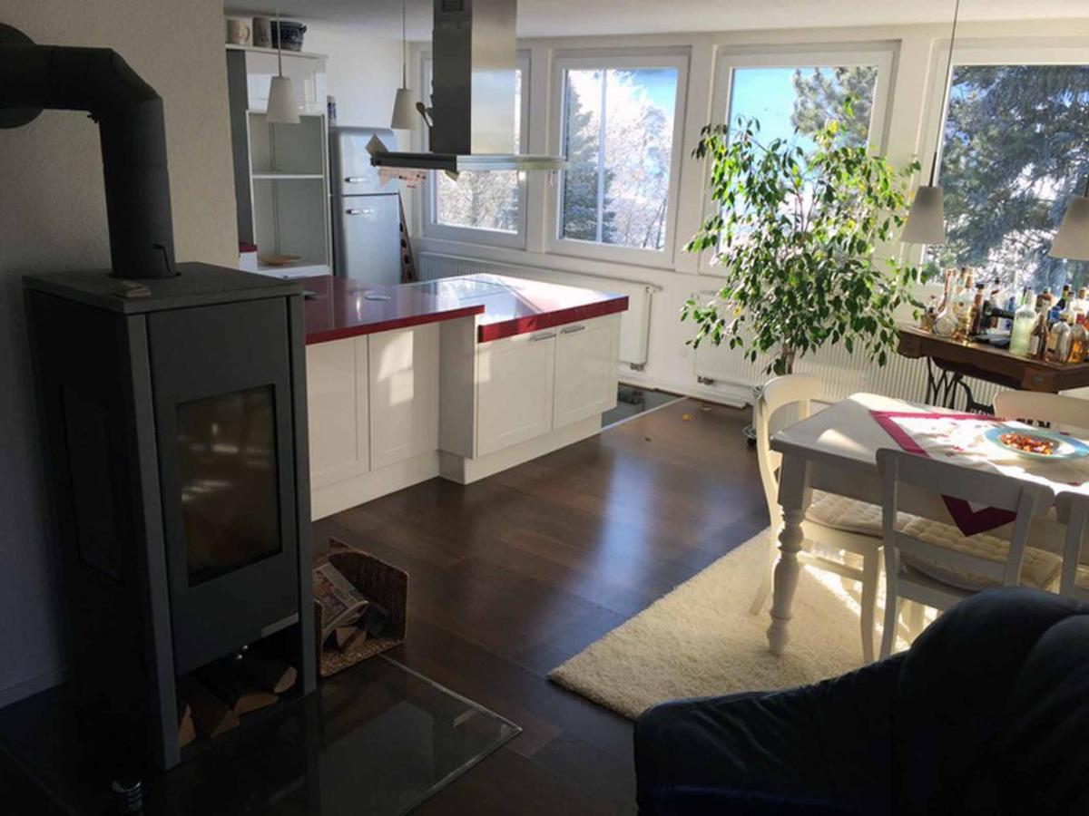 Ferienwohnung Buchbergblick Coburg Exterior foto